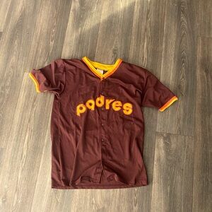 Padres Jersey McReynolds